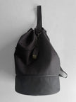EMPORIO ARMANI - early 1990s OVERSIZED SAILOR DUFFLE BAG