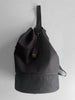 EMPORIO ARMANI - early 1990s OVERSIZED SAILOR DUFFLE BAG