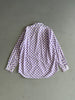 COMME DES GARÇONS HOMME PLUS - S/S 2001 GRADIENT CHECKBOARD SHIRT