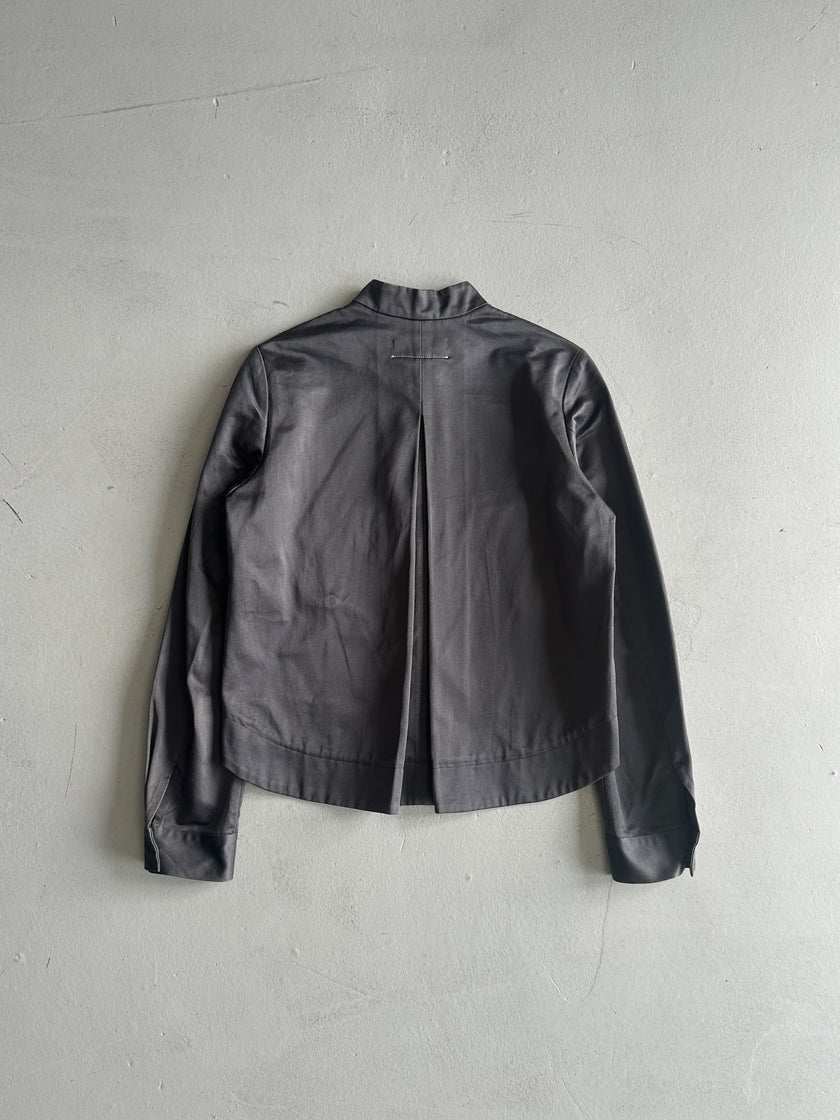 MAISON MARGIELA - S/S 2015 CROPPED FIT LIGHT JACKET
