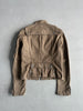 GAETANO NAVARRA - S/S 2006 CROP FIT DOUBLE BREASTED JACKET