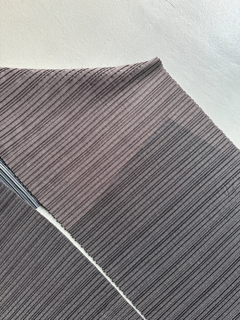 ISSEY MIYAKE X IITTALA - 2016 EXTRA LONG PLEATED TABLEWEAR KIMONO