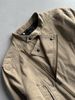 DSQUARED2 - 2000s OFF CENTER ZIP CROP FIT JACKET