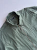 ANTONIO MIRO - 2000s ZIPPED HALF SLEEVE SHIRT