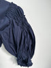 COMME DES GARÇONS - S/S 2008 RUCHED PUFF SLEEVE TOP