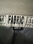 D&G - F/W 2006 STRAIGHT FIT JEANS