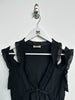 EMPORIO ARMANI - S/S 2003 V NECK VEST TOP