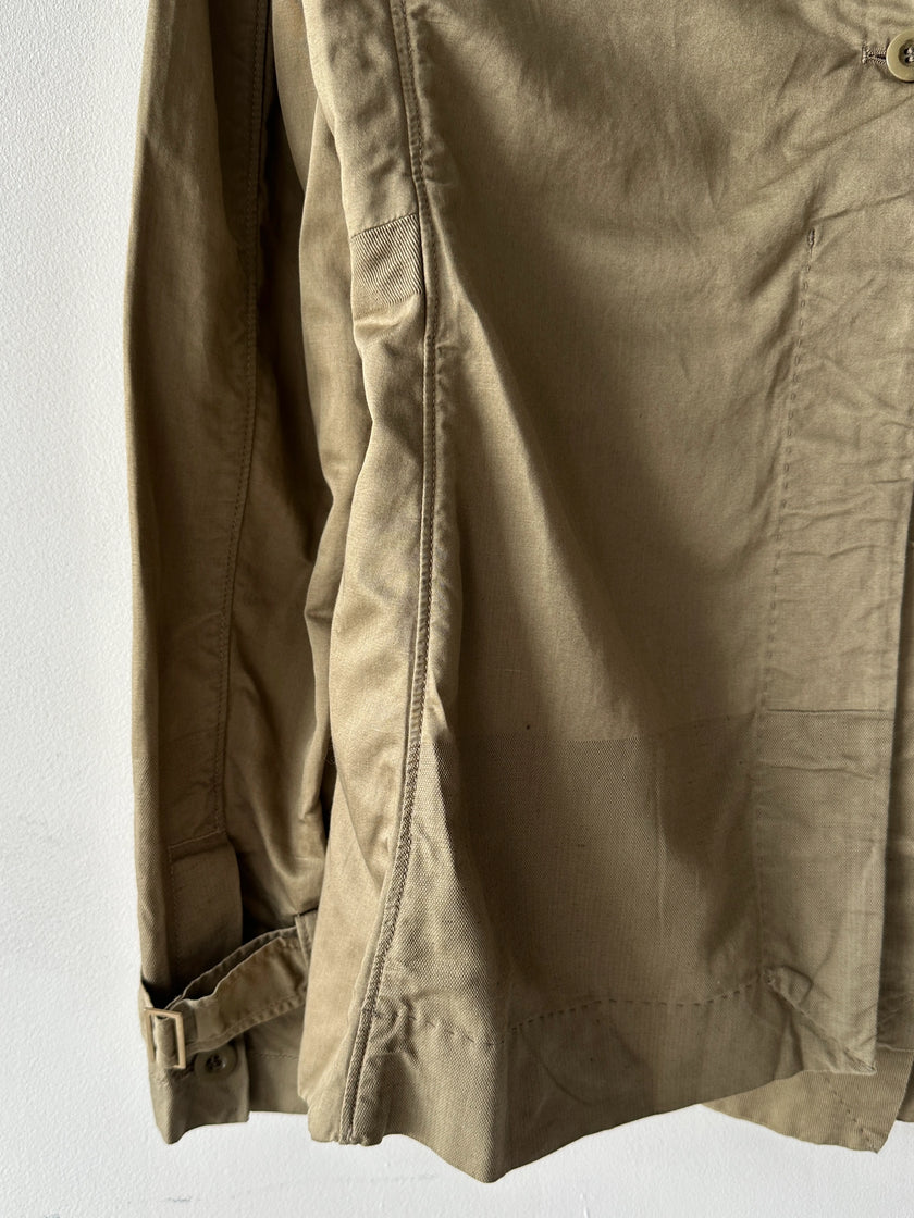 MARITHÉ + FRANÇOIS GIRBAUD - S/S 2011 DECONSTRUCTED BLAZER