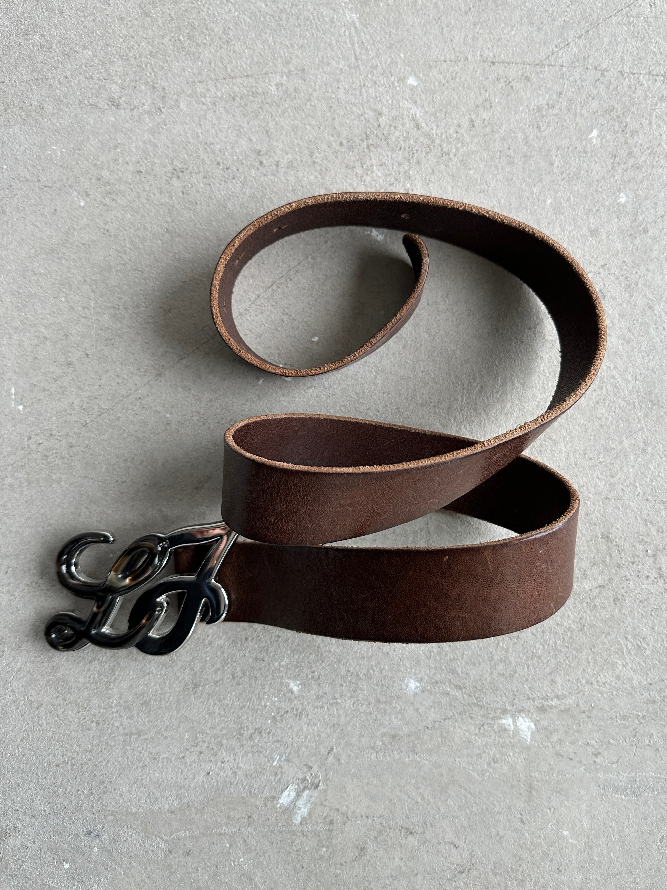 LIU-JO - 2000s BROWN BELT