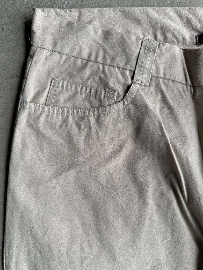 ROBERTO CAVALLI - 2000s RELAXED FIT TROUSERS