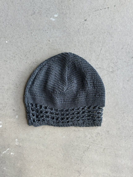 GIORGIO ARMANI - 1990s KNITTED CAP