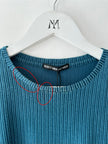 ISSEY MIYAKE - S/S 1999 TEXTURED LONG SLEEVE TOP