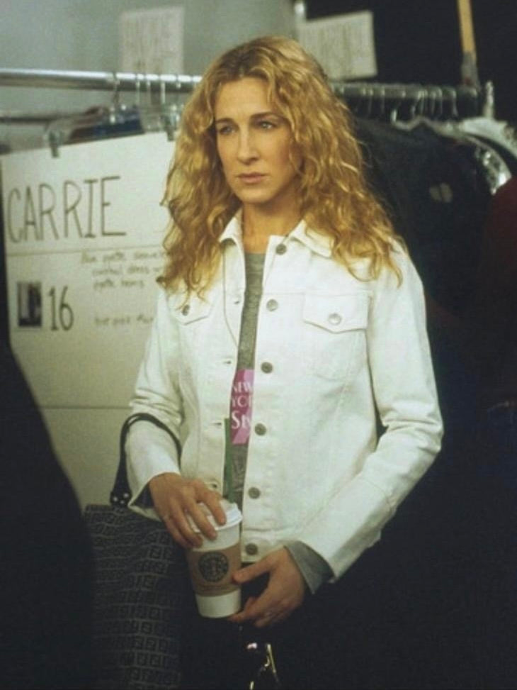 HELMUT LANG - 2004 2 POCKET DENIM JACKET