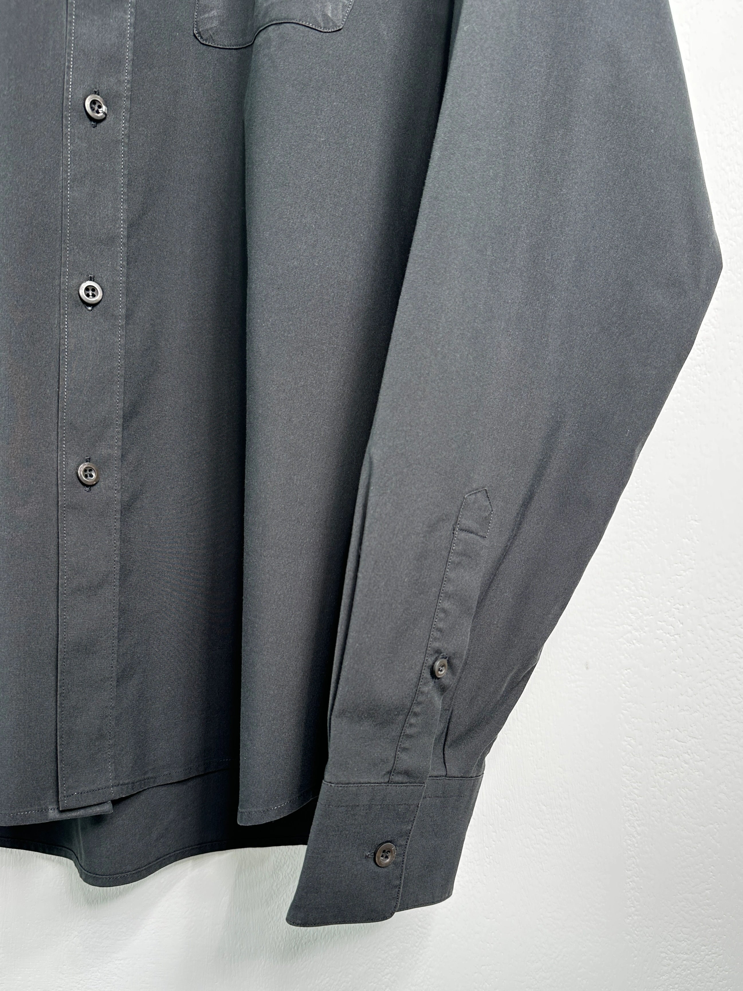 PRADA - F/W 1999 LONG SLEEVE TECHNICAL SHIRT