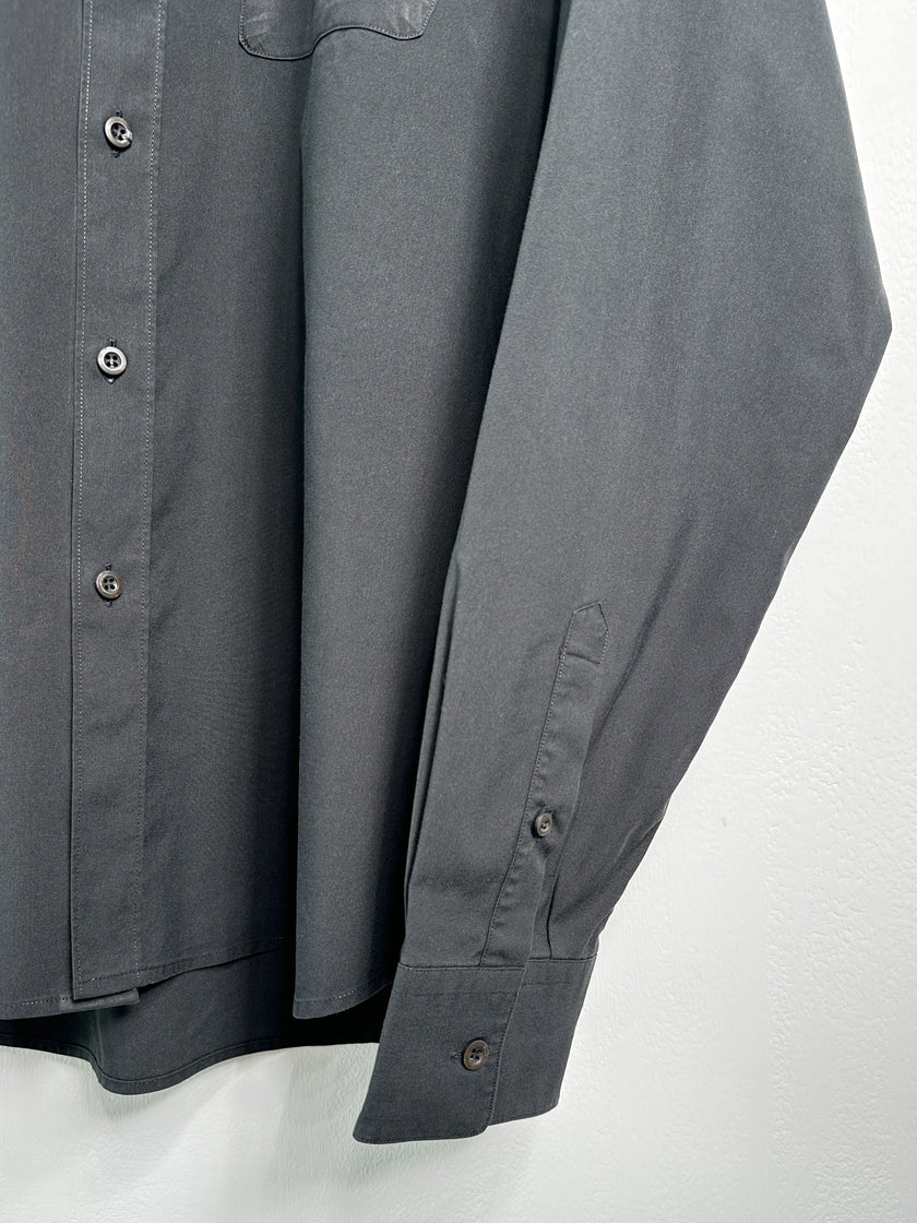 PRADA - F/W 1999 LONG SLEEVE TECHNICAL SHIRT