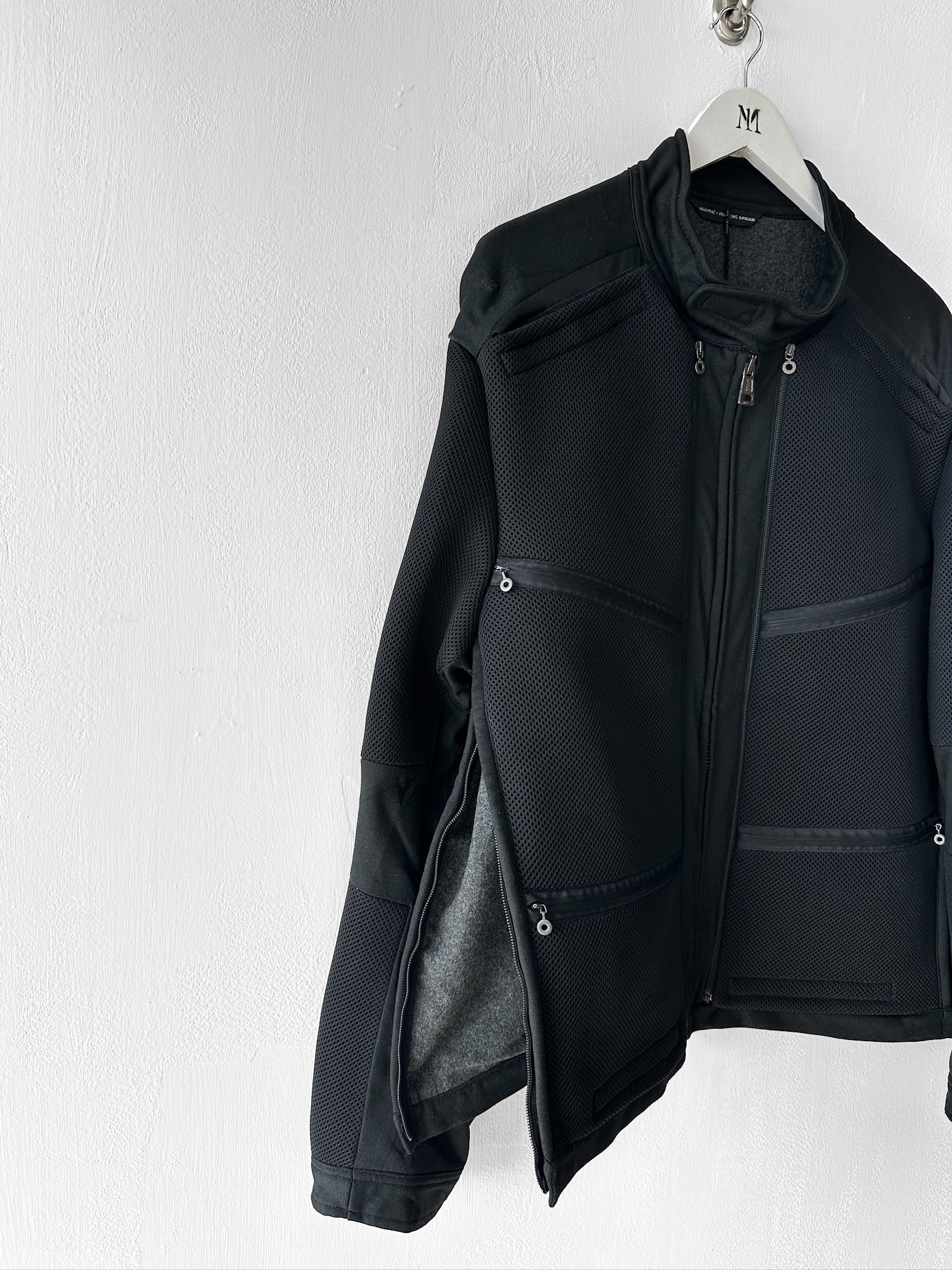 MARITHÉ + FRANÇOIS GIRBAUD - F/W 1999 SPQRCITY MODULAR TECHNICAL JACKET