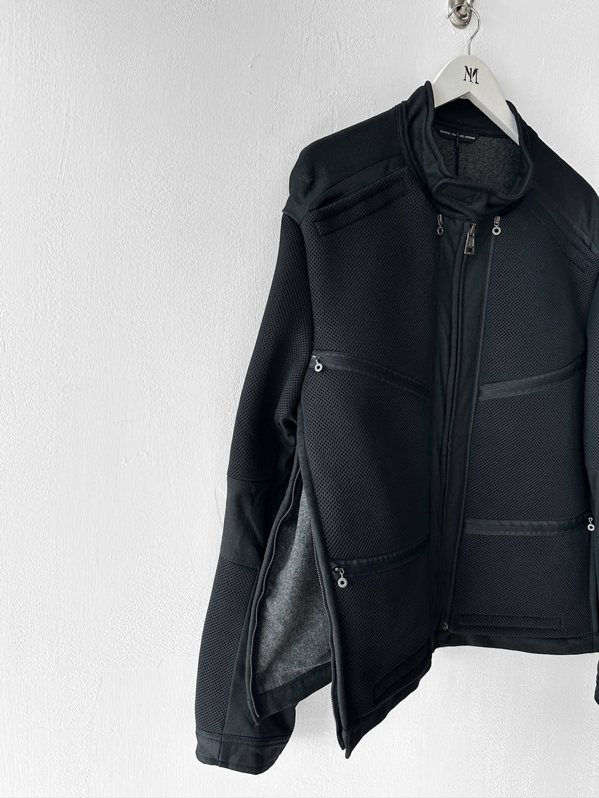 MARITHÉ + FRANÇOIS GIRBAUD - F/W 1999 SPQRCITY MODULAR TECHNICAL JACKET