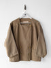 ISSEY MIYAKE - early 1980s BOXY FIT JACKET
