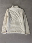 MONCLER- MOCK NECK ZIPPED JACKET