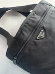 PRADA - 1990s NYLON TOTE BAG