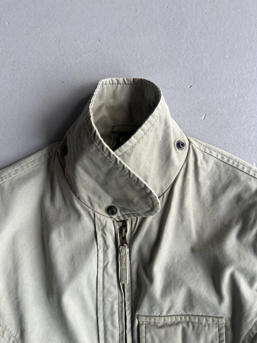 NAPAPIJRI - 2000s JACKET WITH WEBBING BELT