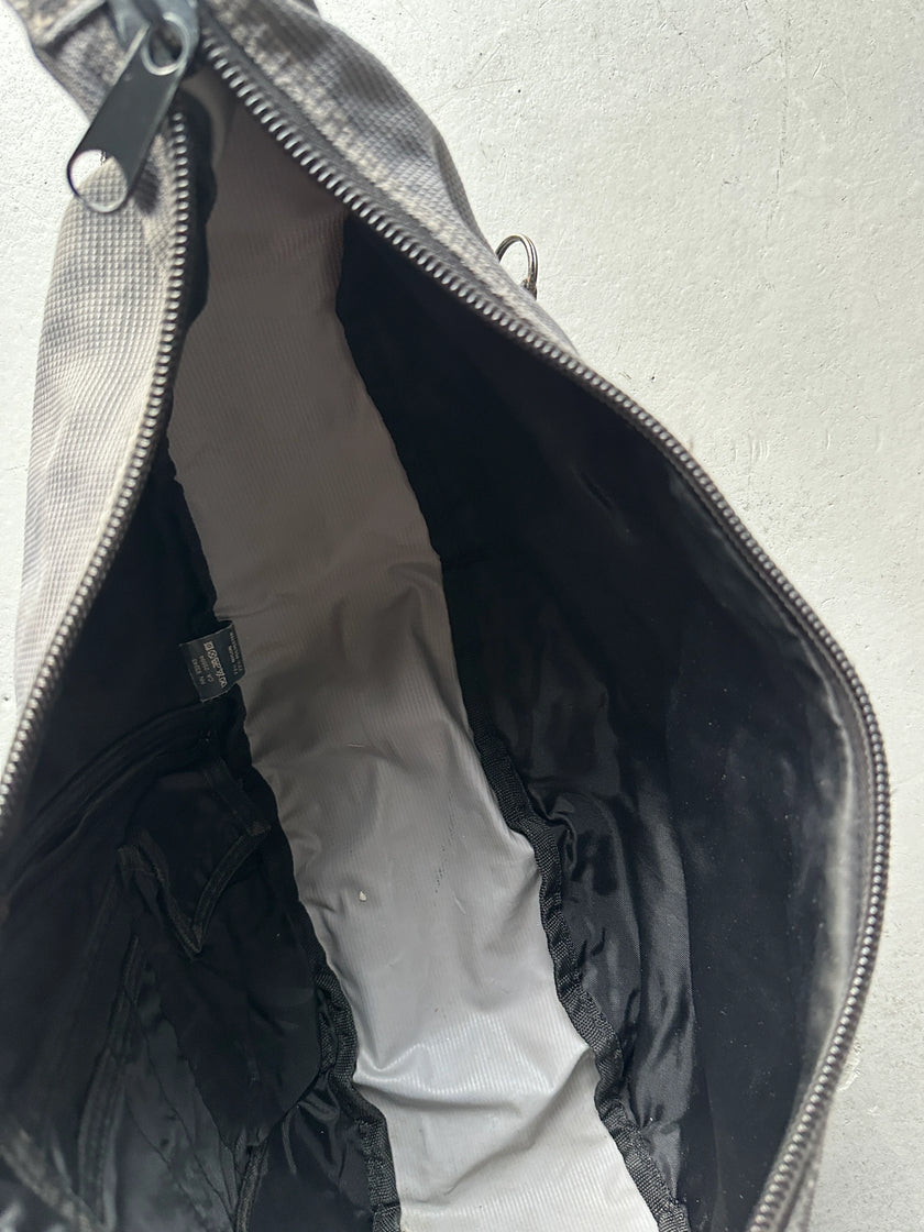 DIESEL - 1990s TEXTURED SLING BAG