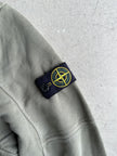 STONE ISLAND - 2000s FUNNEL NECK SWEATER