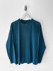 ISSEY MIYAKE - S/S 1999 TEXTURED LONG SLEEVE TOP