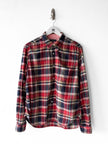 COMME DES GARÇONS - A/W 2010 PLAID CHECK LONG SLEEVE SHIRT