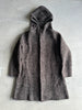 PLANTATION ISSEY MIYAKE - 1990s CHUNKY KNIT HOODED JACKET