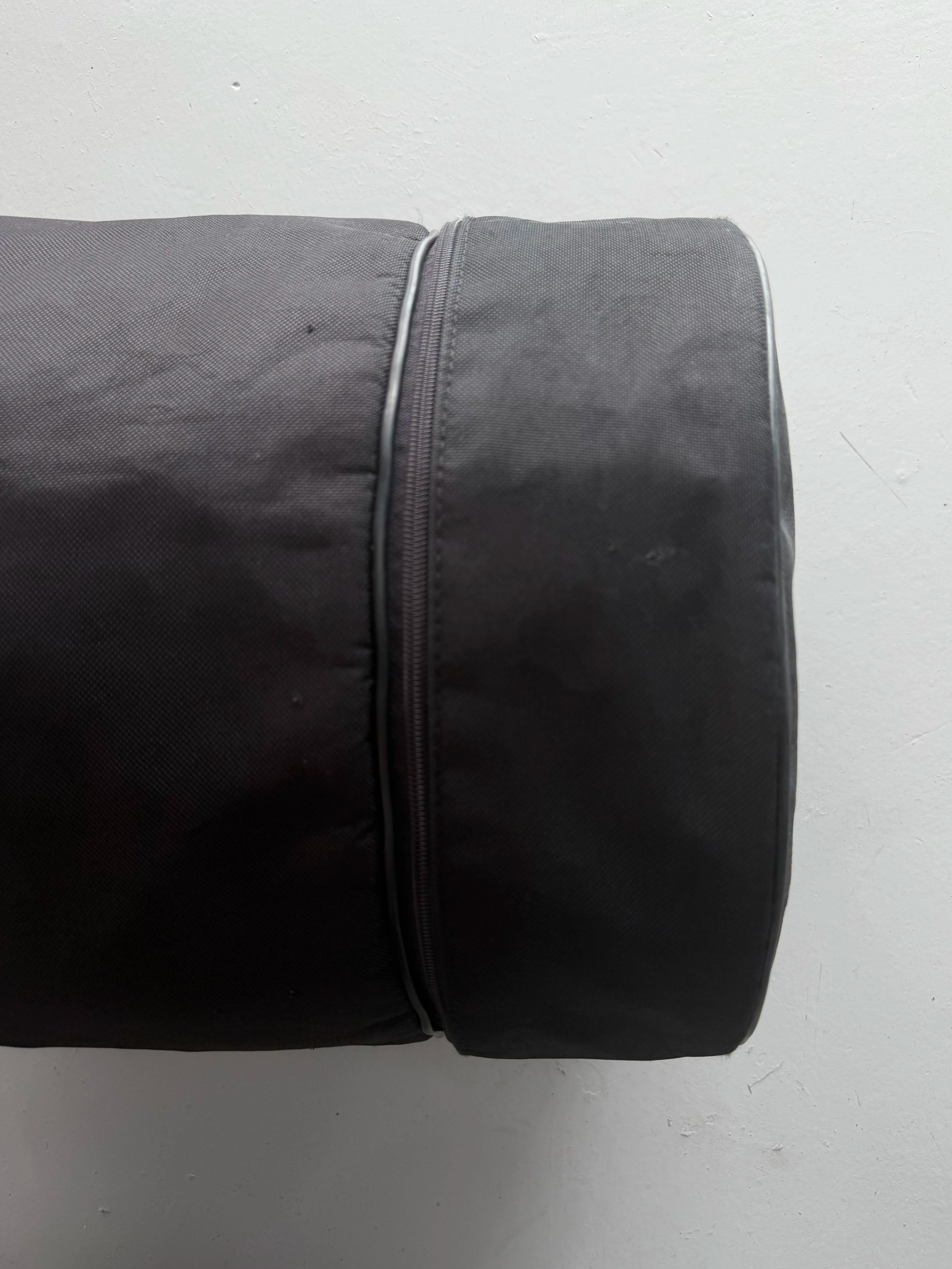 EMPORIO ARMANI - early 1990s OVERSIZED SAILOR DUFFLE BAG