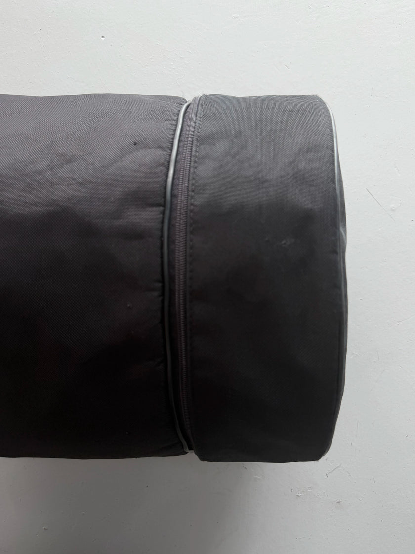 EMPORIO ARMANI - early 1990s OVERSIZED SAILOR DUFFLE BAG