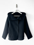 YOHJI YAMAMOTO - F/W 2003 BOXY FIT WOOL JACKET