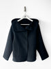 YOHJI YAMAMOTO - F/W 2003 BOXY FIT WOOL JACKET