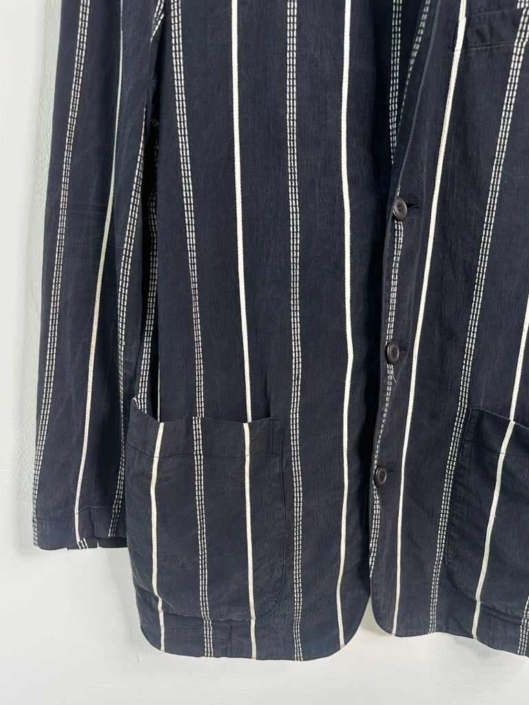 ISSEY MIYAKE - S/S 1983 SASHIKO BLAZER