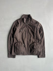 SERGIO TACCHINI - 2000s OVERSIZED POCKET STRAIGHT FIT JACKET