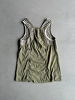MARITHÉ FRANÇOIS GIRBAUD - 2000s TECHNICAL TANK TOP