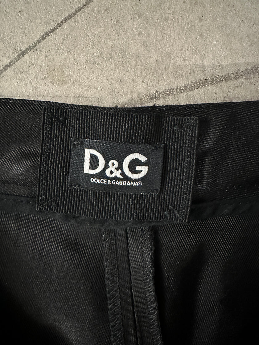 D&G -  2000s BERMUDA SHORTS