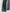 COMME DES GARÇONS - A/W 2002 WOOL JACKET WITH FLORAL ATTACHMENT AT COLLAR
