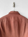 COSTUME NATIONAL - late 1990s STRAIGHT FIT JACKET