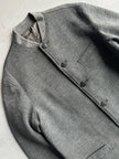 YOHJI YAMAMOTO Y's - 1990s RELAXED FIT WOOL JACKET
