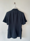 JEAN PAUL GAULTIER - 1990s SHORT SLEEVE DOUBLE BREASTED BLAZER