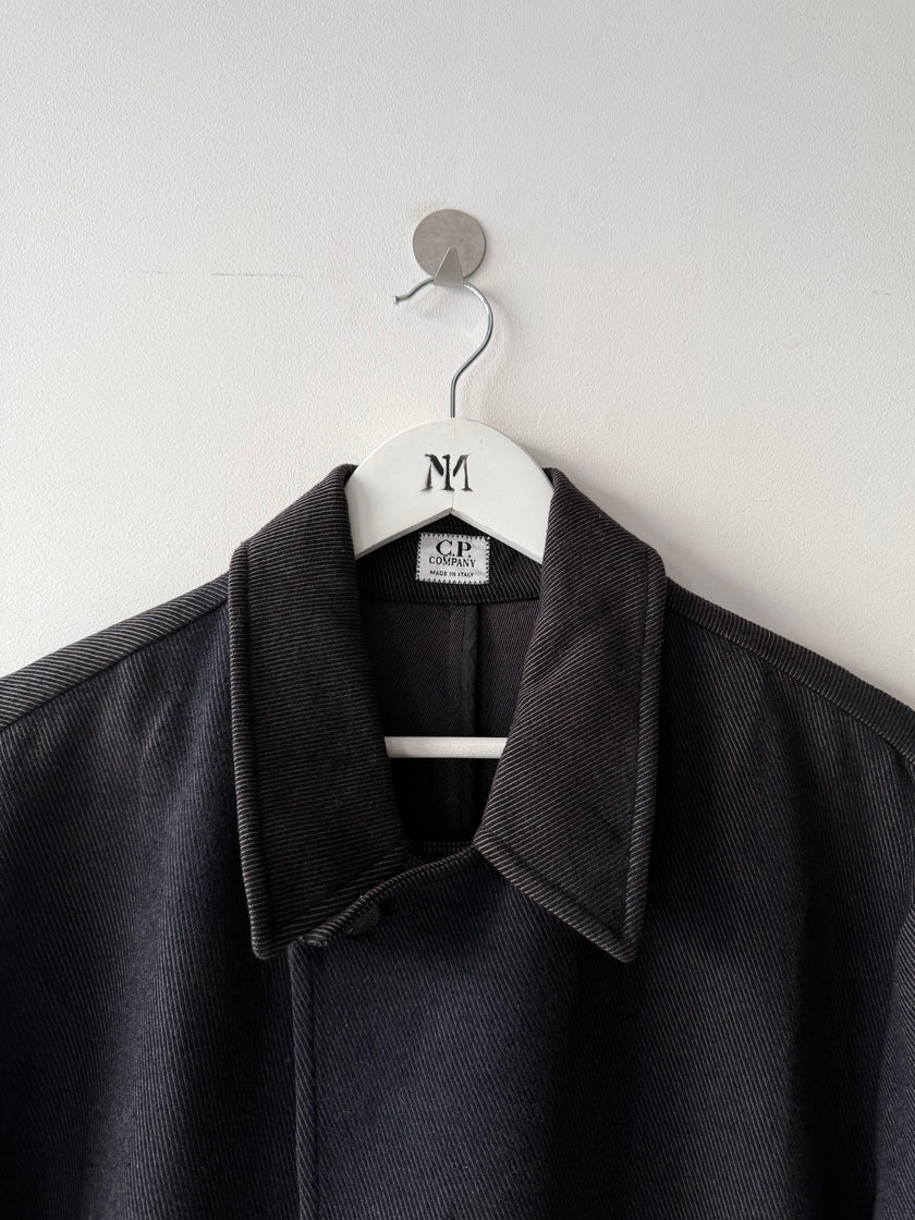 C.P. COMPANY - A/W 1997 DROPPED SHOULDERS MID LENGTH JACKET