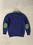 TRUSSARDI ACTION - 2000s POLO JUMPER