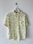 ISSEY MIYAKE - S/S 2005 RELAXED FIT SHORT SLEEVE SHIRT