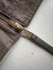 DSQUARED2 - F/W 2005 CARGO JACKET WITH LEATHER AND KNIT DETAILS