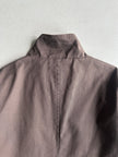 SERGIO TACCHINI - 2000s OVERSIZED POCKET STRAIGHT FIT JACKET
