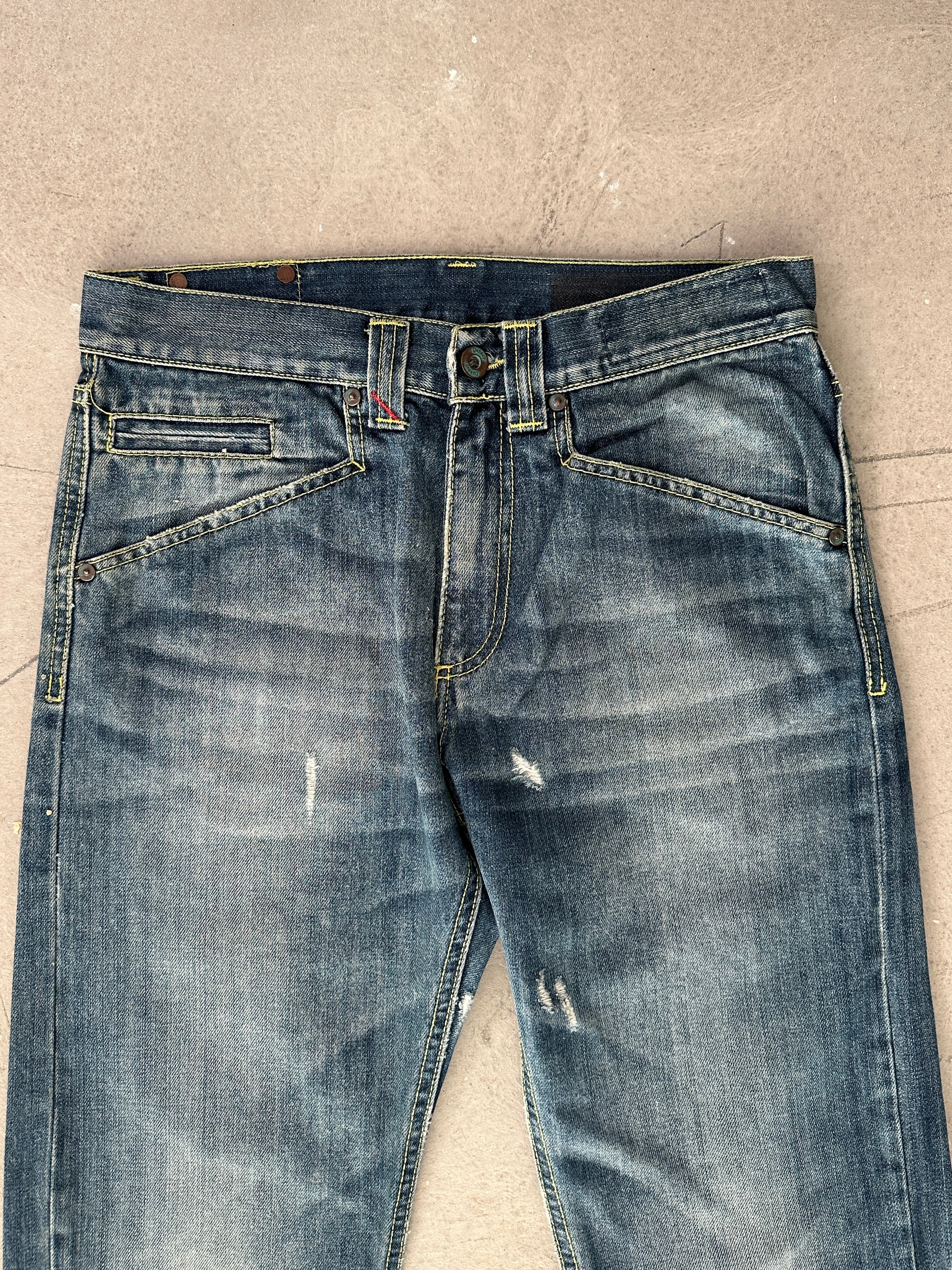 DONDUP - 2000S MEN'S JEANS