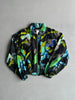 ISSEY MIYAKE - S/S 1996 FLORAL PRINT BOXY FIT LIGHT JACKET
