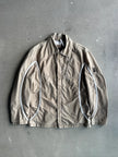 TRUSSARDI - 2000s LIGHT JACKET WITH CURVED SEAMS DETAILS